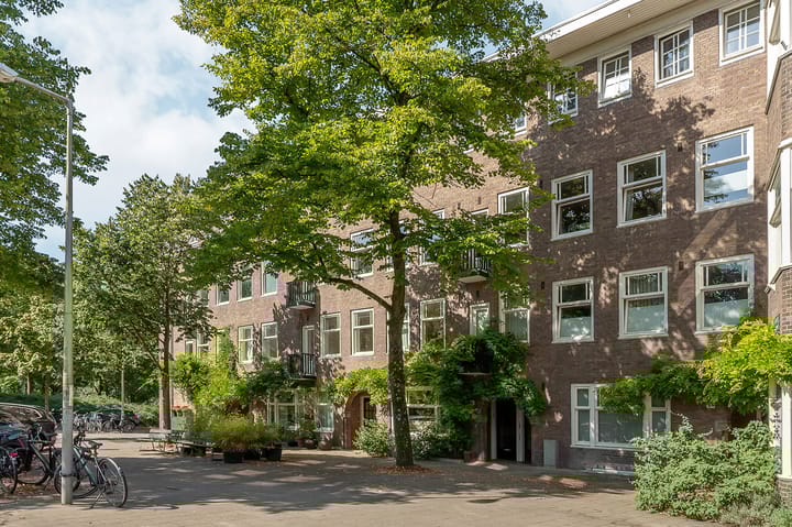 Foto 25 van President Kennedylaan 148-1