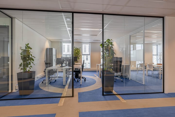 Prinses Beatrixlaan 582, Den Haag