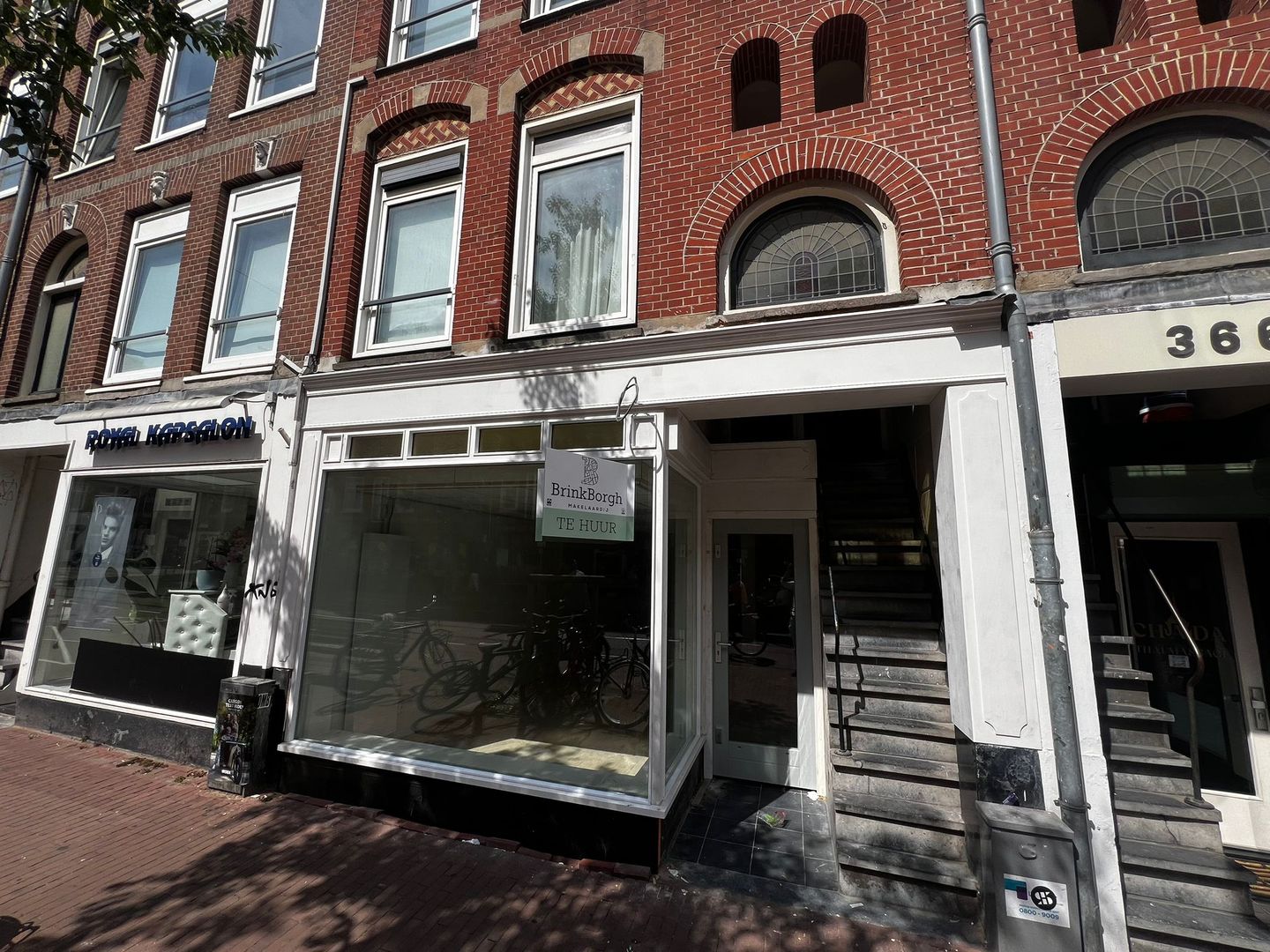 View photo 1 of Kinkerstraat 368-H