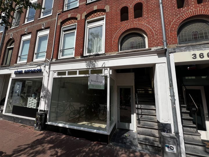 Kinkerstraat 368-H, Amsterdam