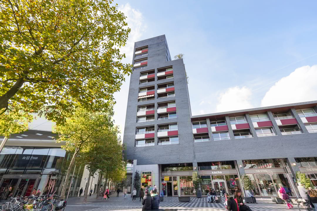 Foto 1 van Pieter Vreedeplein 79