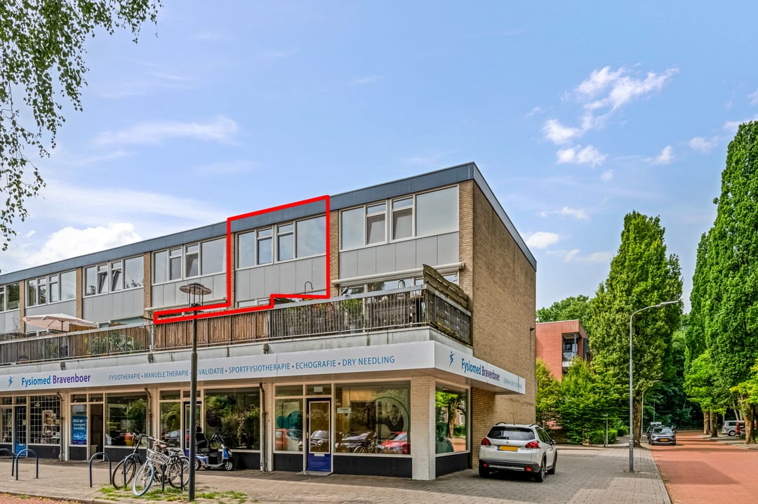 Foto 1 van Obrechtlaan 12