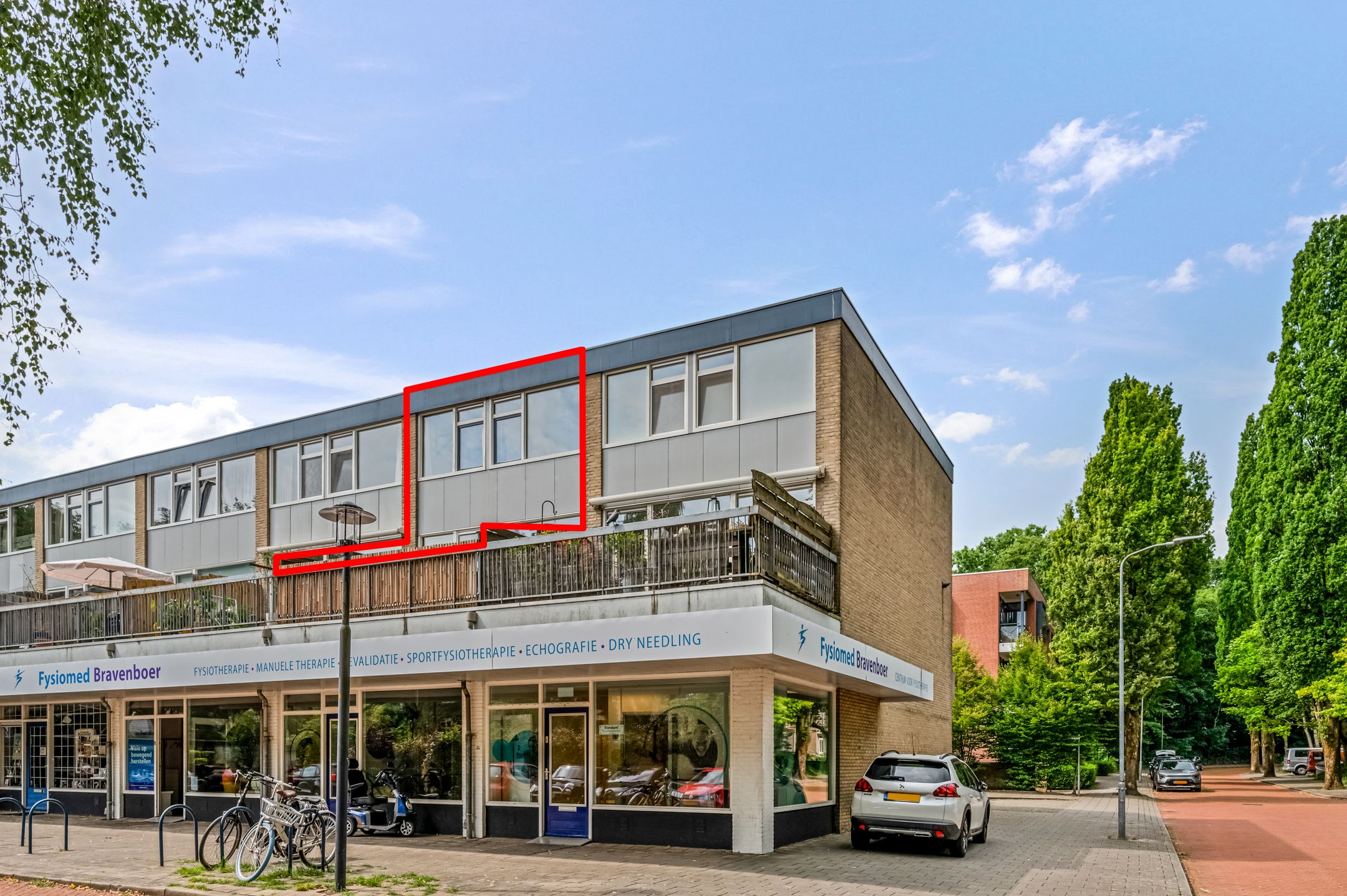 Obrechtlaan, 12, Ede, 6711EL, Gelderland, Nederland 12