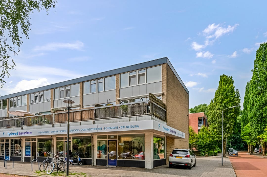 Foto 23 van Obrechtlaan 12