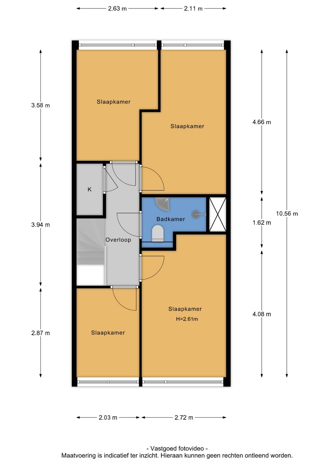 Foto 28 van Obrechtlaan 12