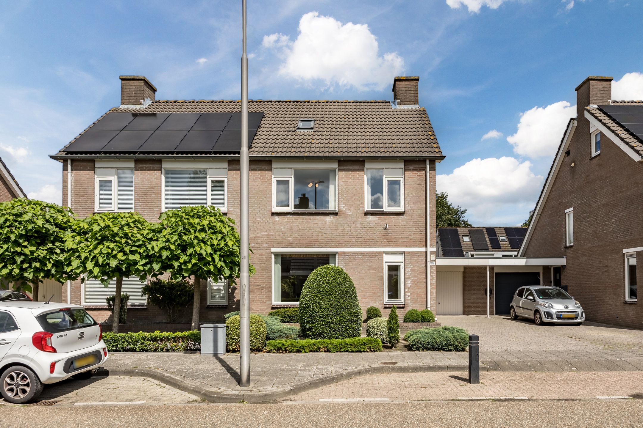 Fluwijnberg, 109, Roosendaal, 4708CA, Noord-Brabant, Nederland 109 
