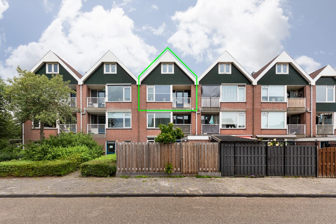 Foto 1 van Galileistraat 25