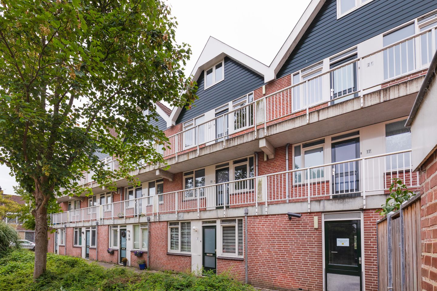 Foto 25 van Galileistraat 25