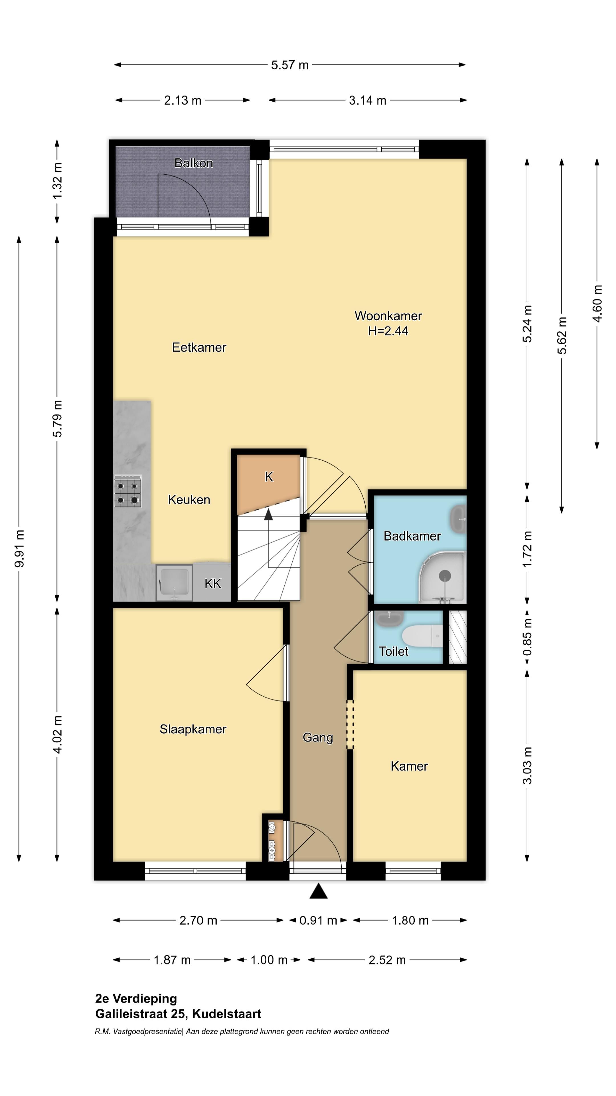 Foto 33 van Galileistraat 25