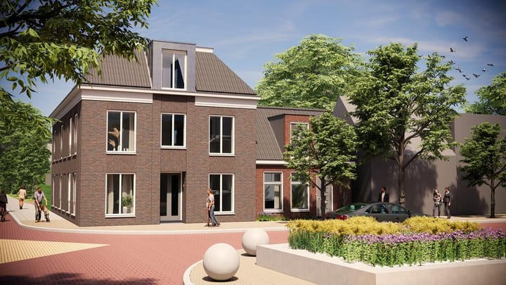 Hoofdstraat 108 B