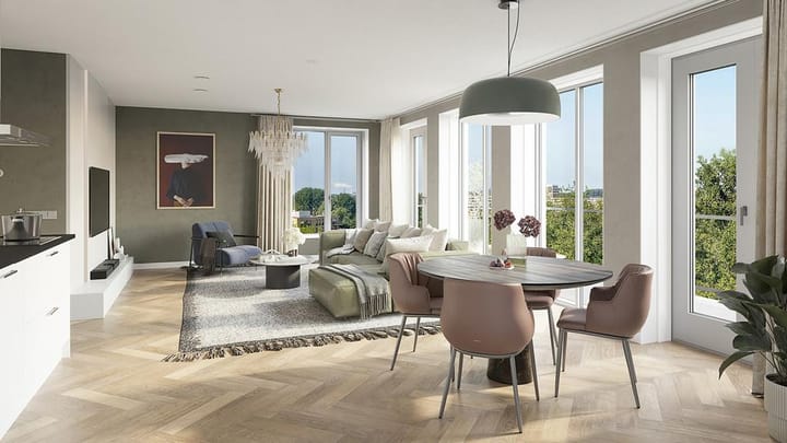 Photo 2 of Hoofdstraat 108-B