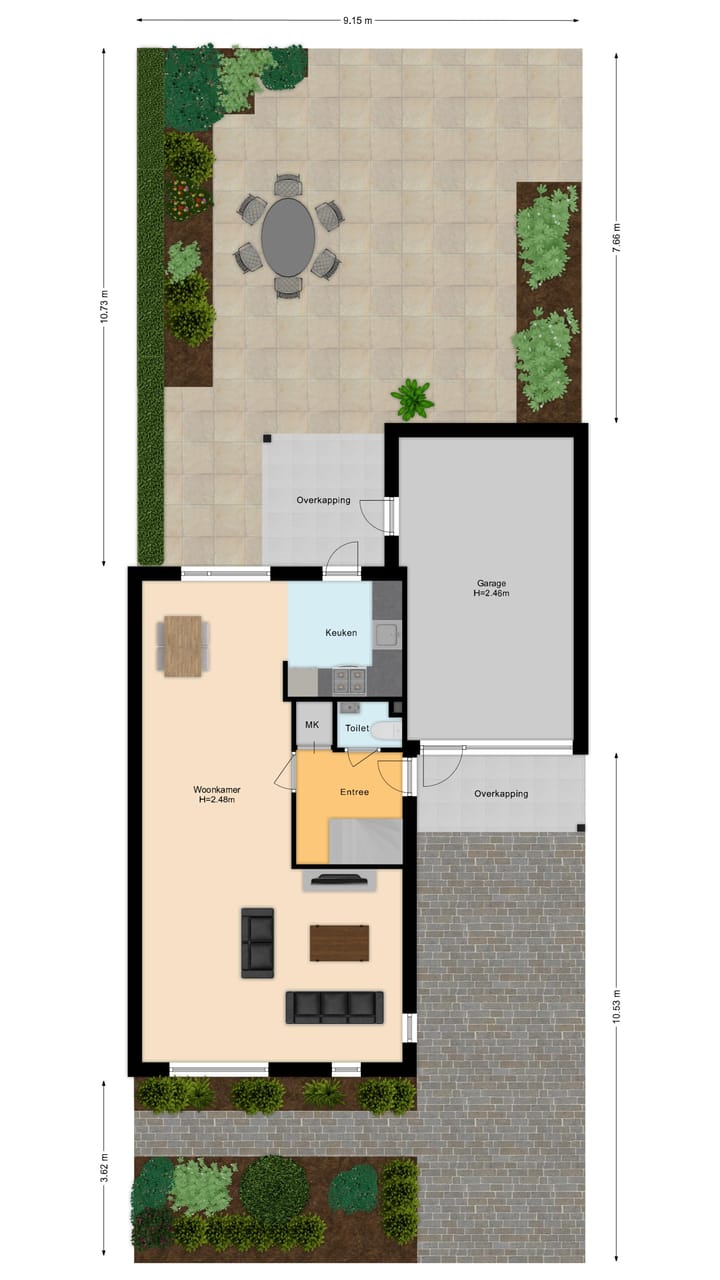 Photo 58 of Fluwijnberg 109