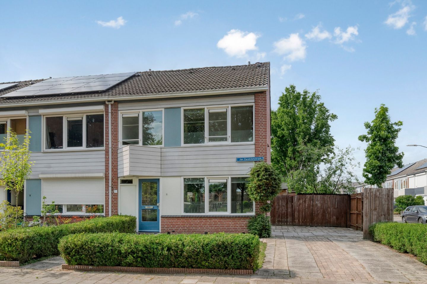 Foto 1 van Jan Zandvlietstraat 15