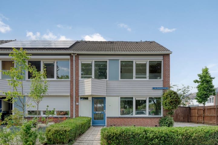 Foto 20 van Jan Zandvlietstraat 15