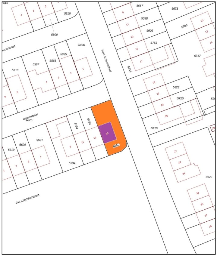 Foto 29 van Jan Zandvlietstraat 15