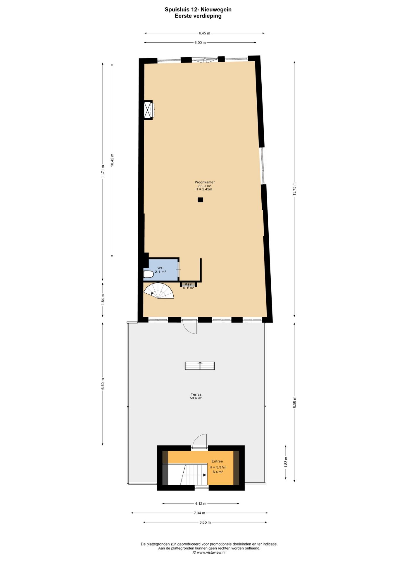 Foto 44 van Spuisluis 12