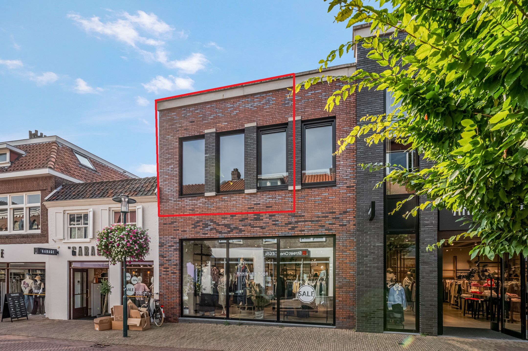 Jan van Schaffelaarstraat 6-A, 6, A, Barneveld, 3771BT, Gelderland, Nederland 6