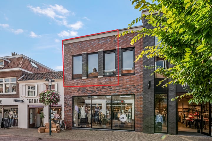 Jan van Schaffelaarstraat 6-A