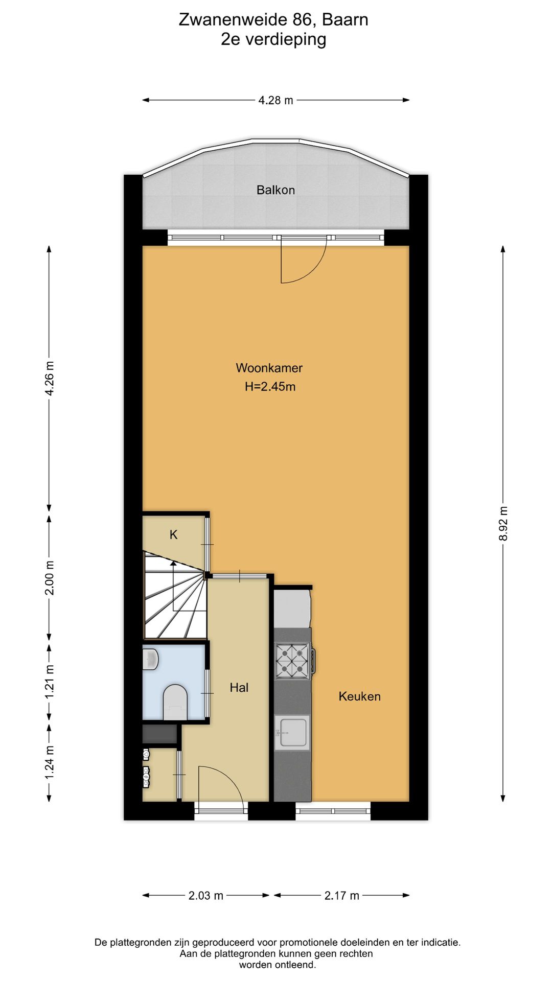 Foto 11 van Zwanenweide 86