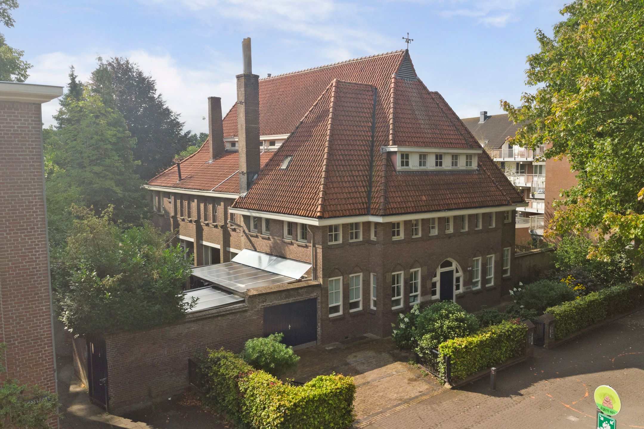 Sint Willebrordplein 4 