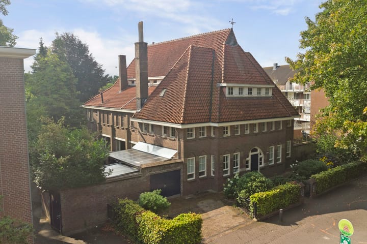 Sint Willebrordplein 4