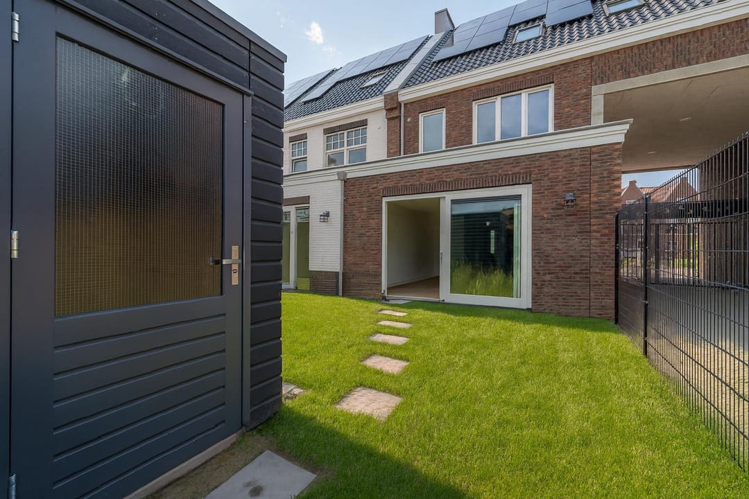 Foto 1 van Petersburgsingel 47