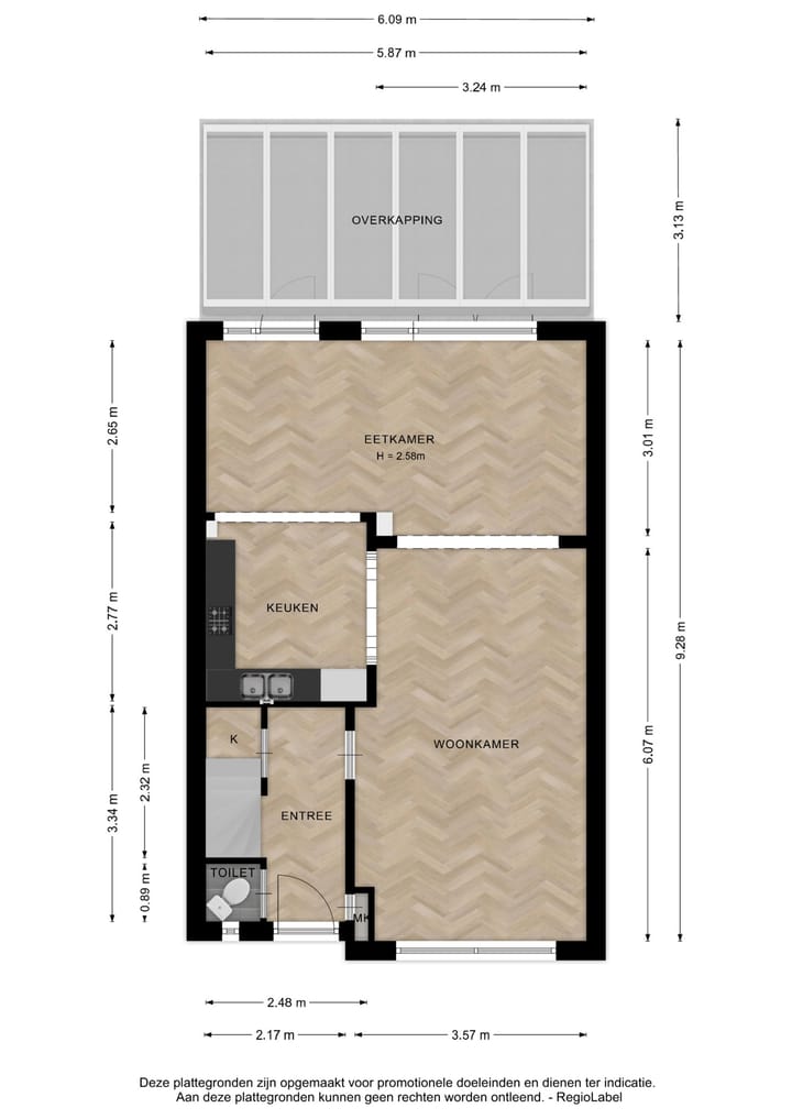 Foto 25 van Laurens Alma Tademastraat 9