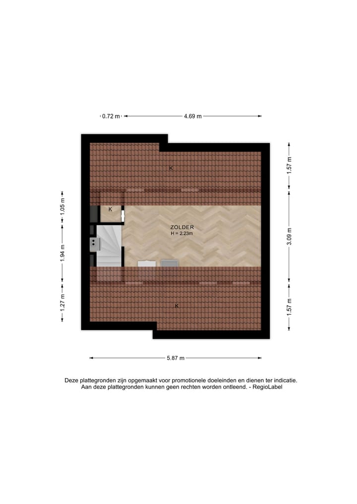 Foto 27 van Laurens Alma Tademastraat 9