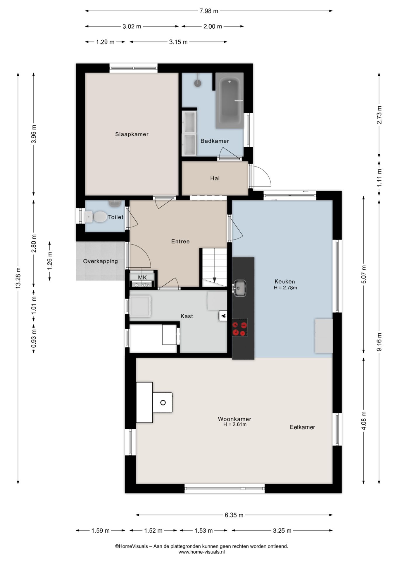 Foto 44 van Stegerensallee 14