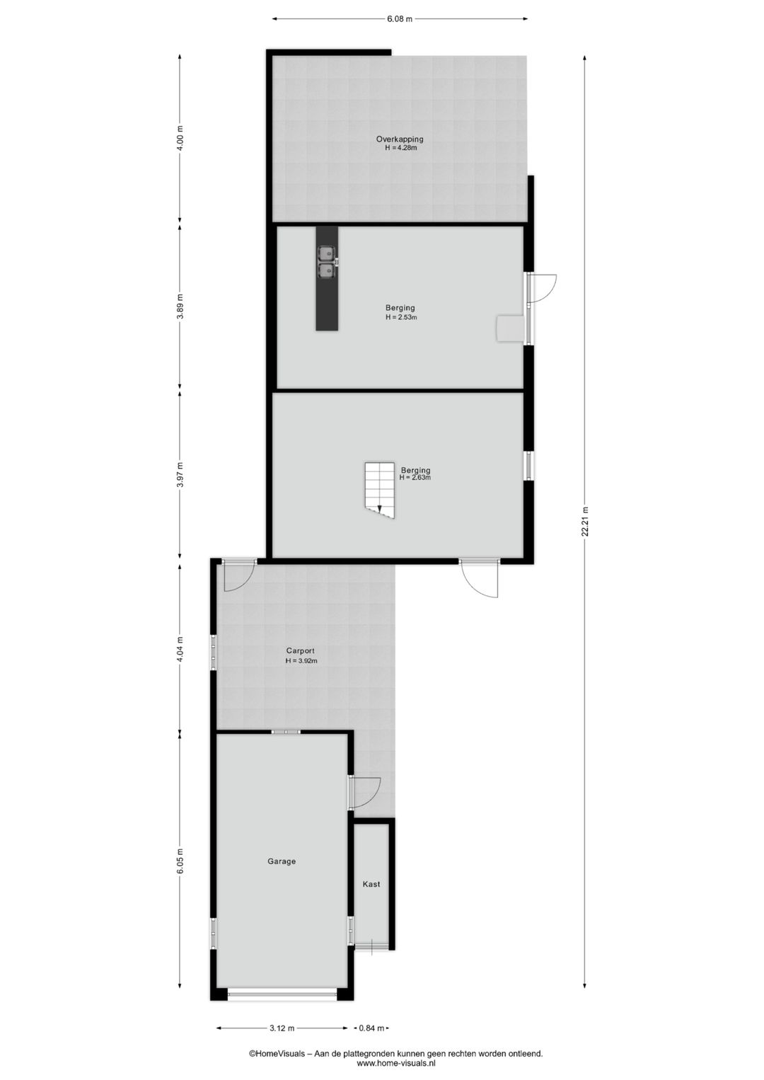 Foto 46 van Stegerensallee 14