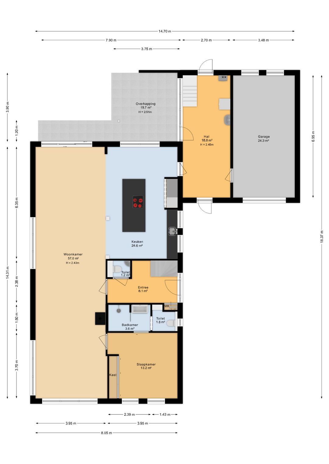 Foto 103 van Pieter Durksstrjitte 44-A