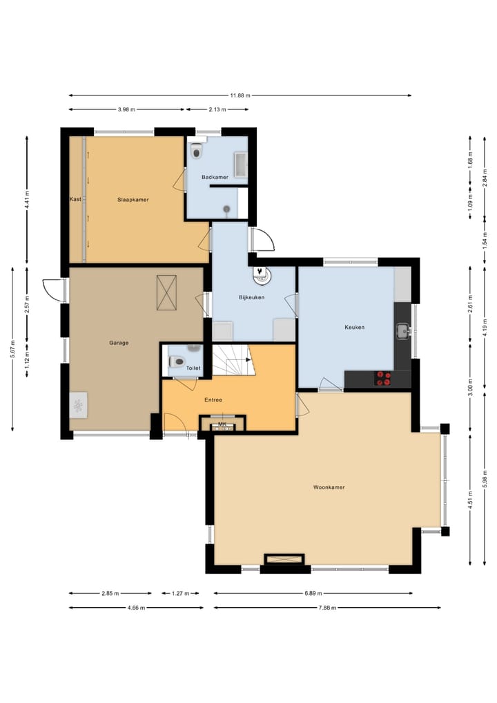 Foto 59 van Dokter Willemslaan 1-A