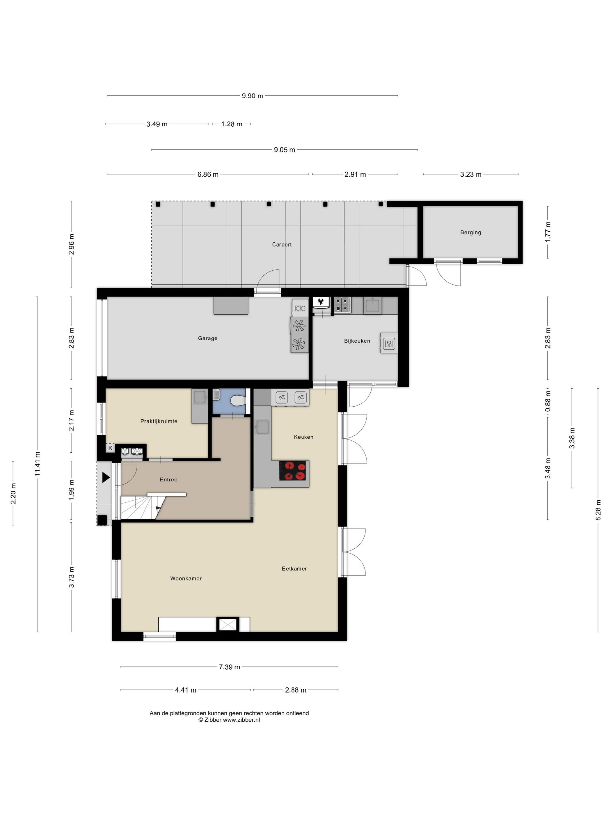 Foto 42 van Marga Klompelaan 16