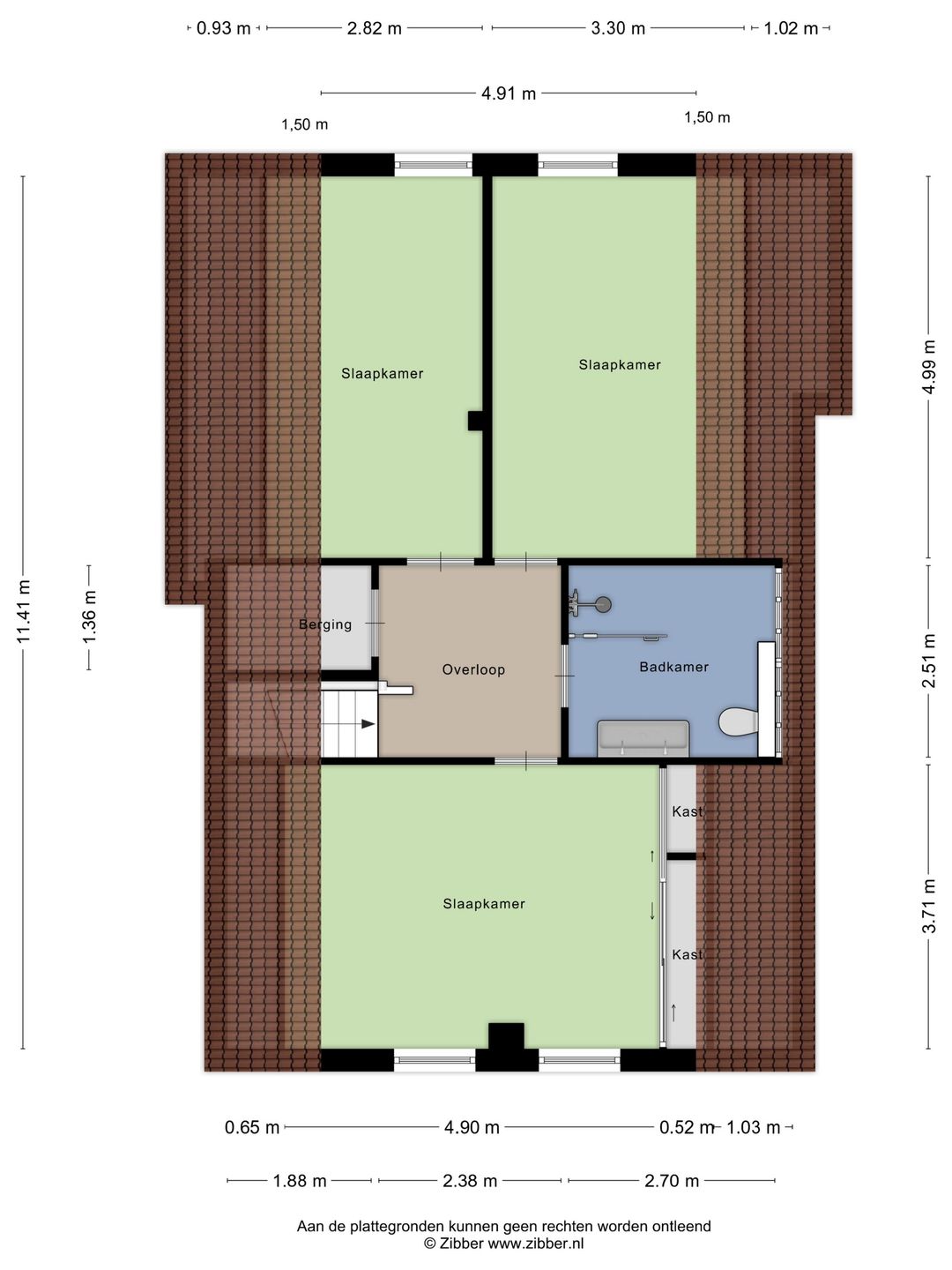 Foto 43 van Marga Klompelaan 16