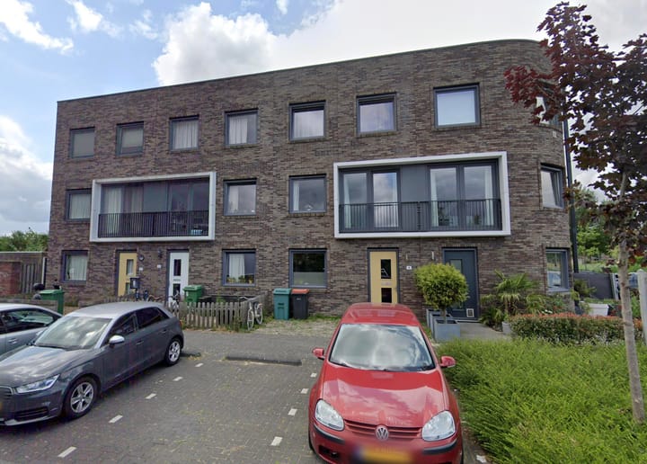 Bartolomeus Diazstraat 6