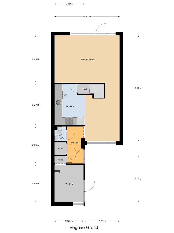 Foto 29 van Potsmaat 176