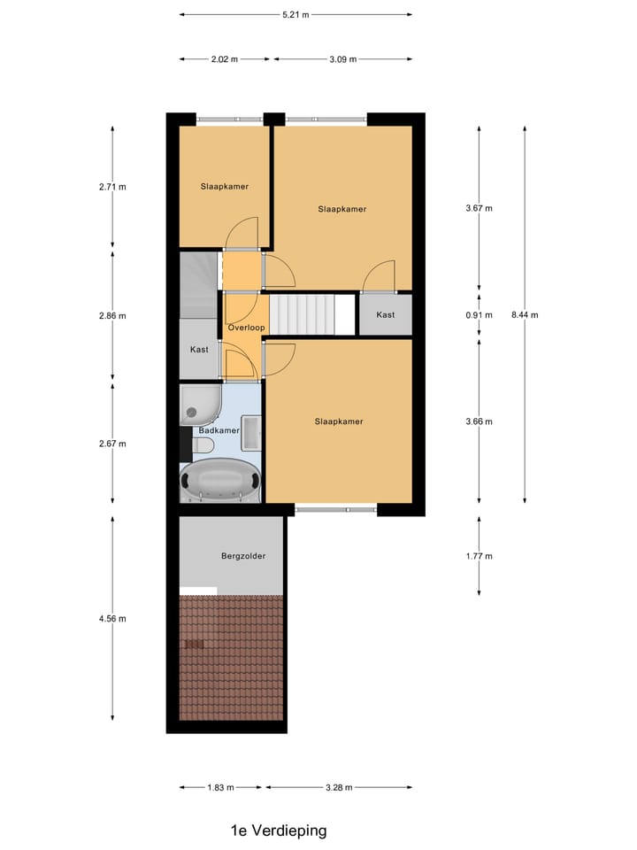 Foto 30 van Potsmaat 176