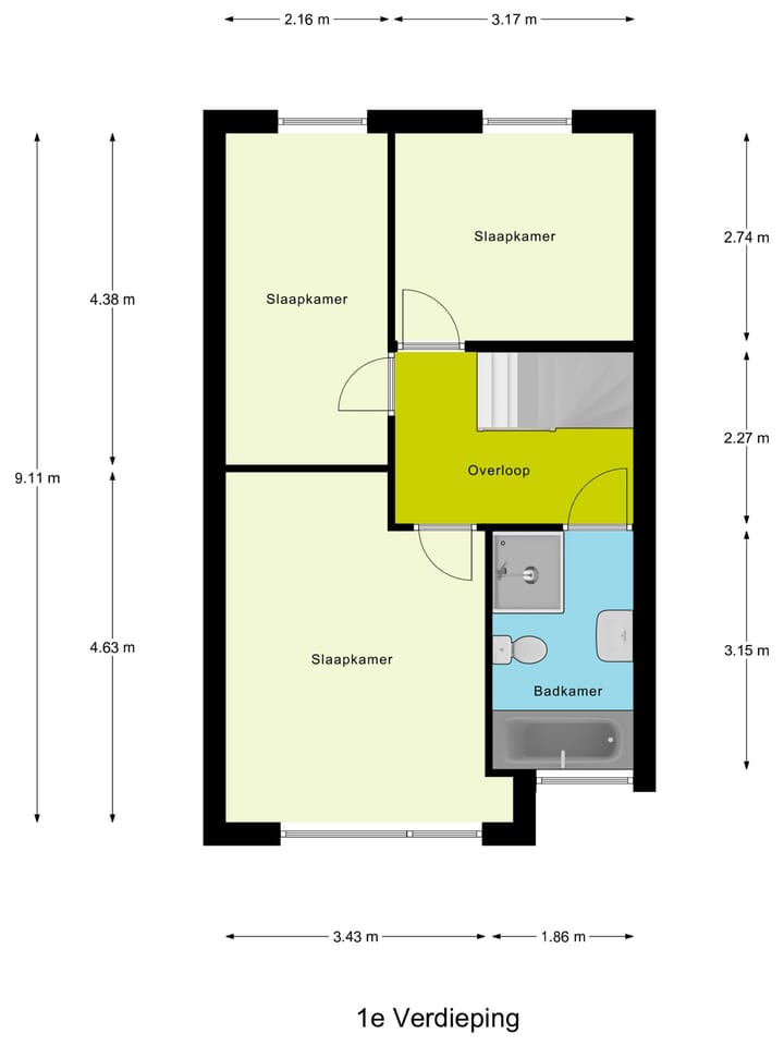 Foto 25 van Taagstraat 4