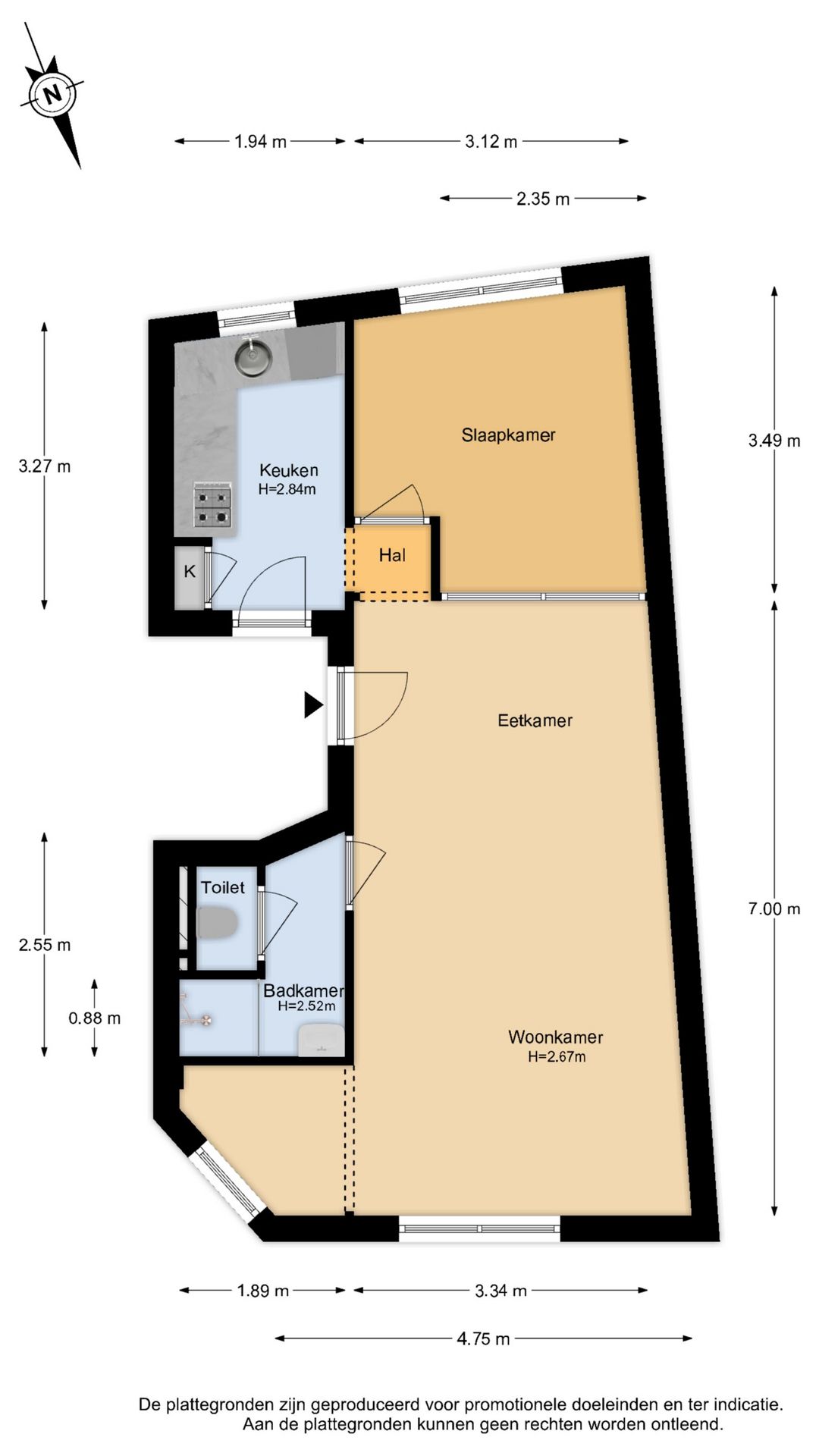 Photo 23 of Zijlweg 20