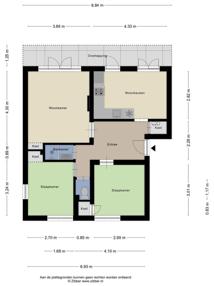 Foto 28 van Dr. Jan Berendsstraat 1