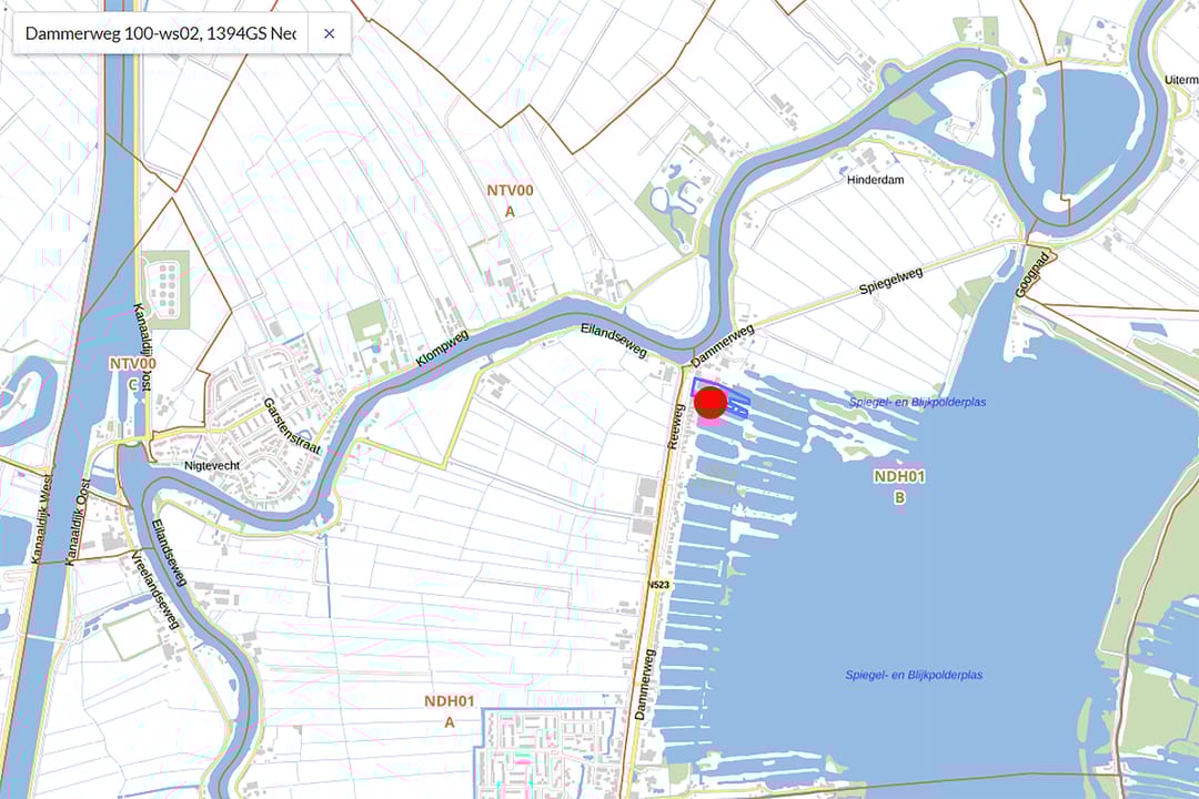 Foto 38 van Dammerweg 100-WS02