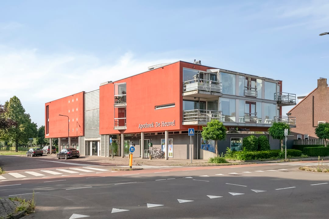 Foto 1 van Thorbeckeplein 4-B