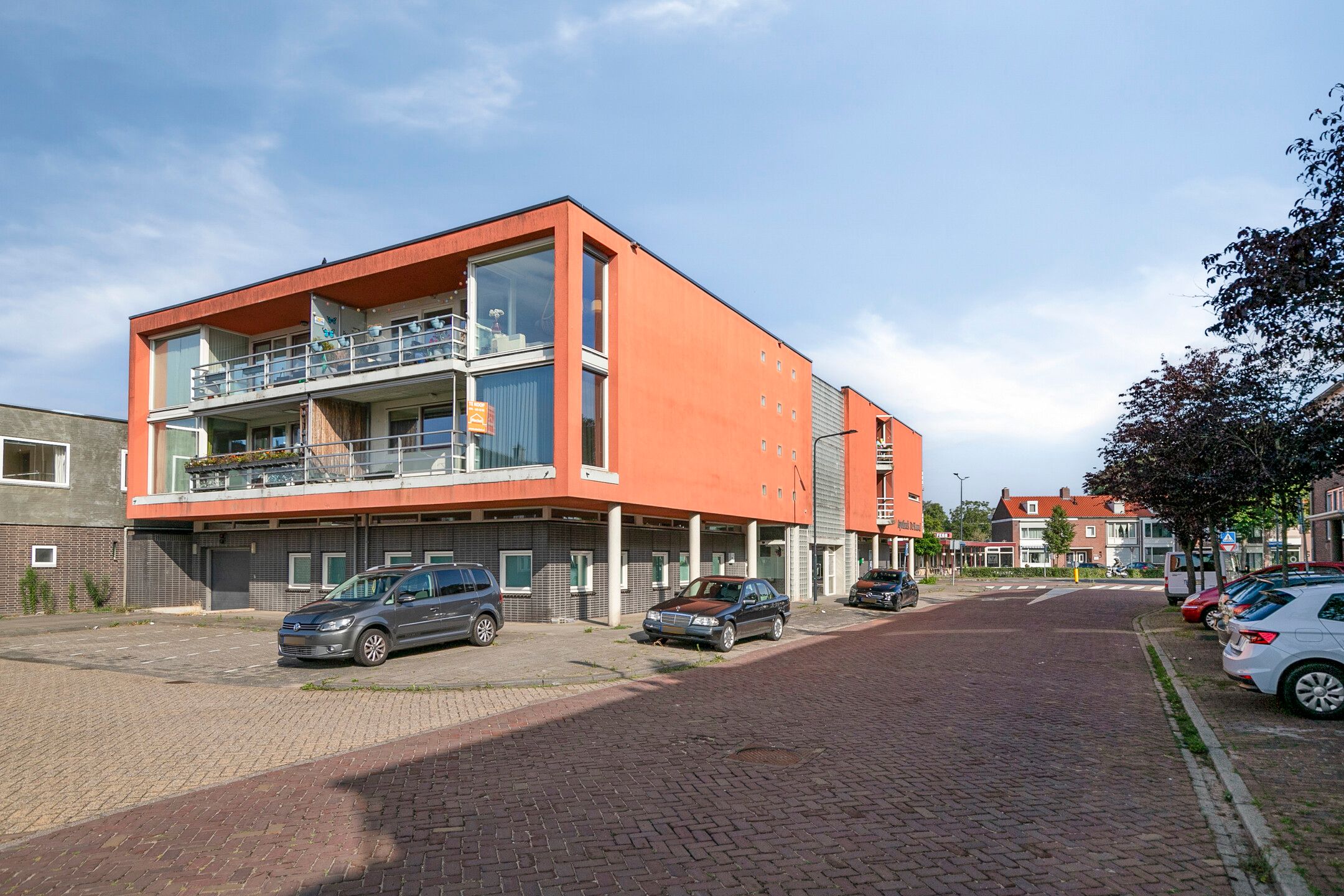 Foto 6 van Thorbeckeplein 4-B