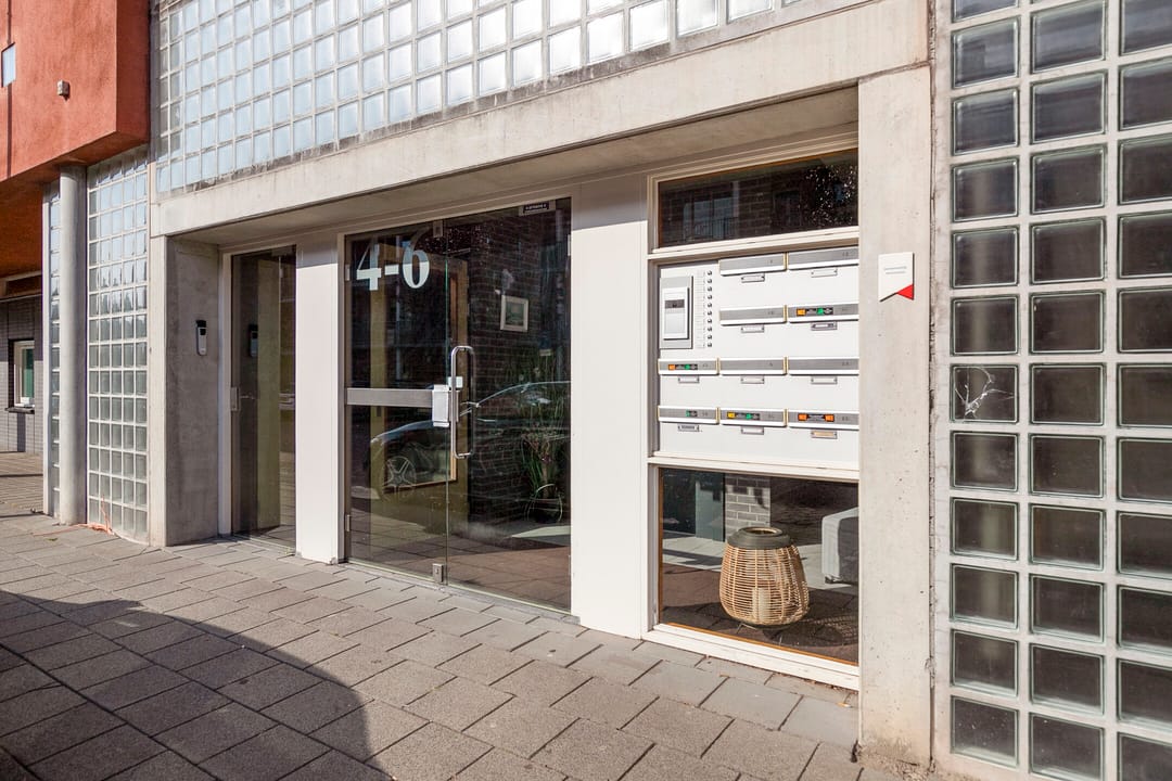 Foto 8 van Thorbeckeplein 4-B