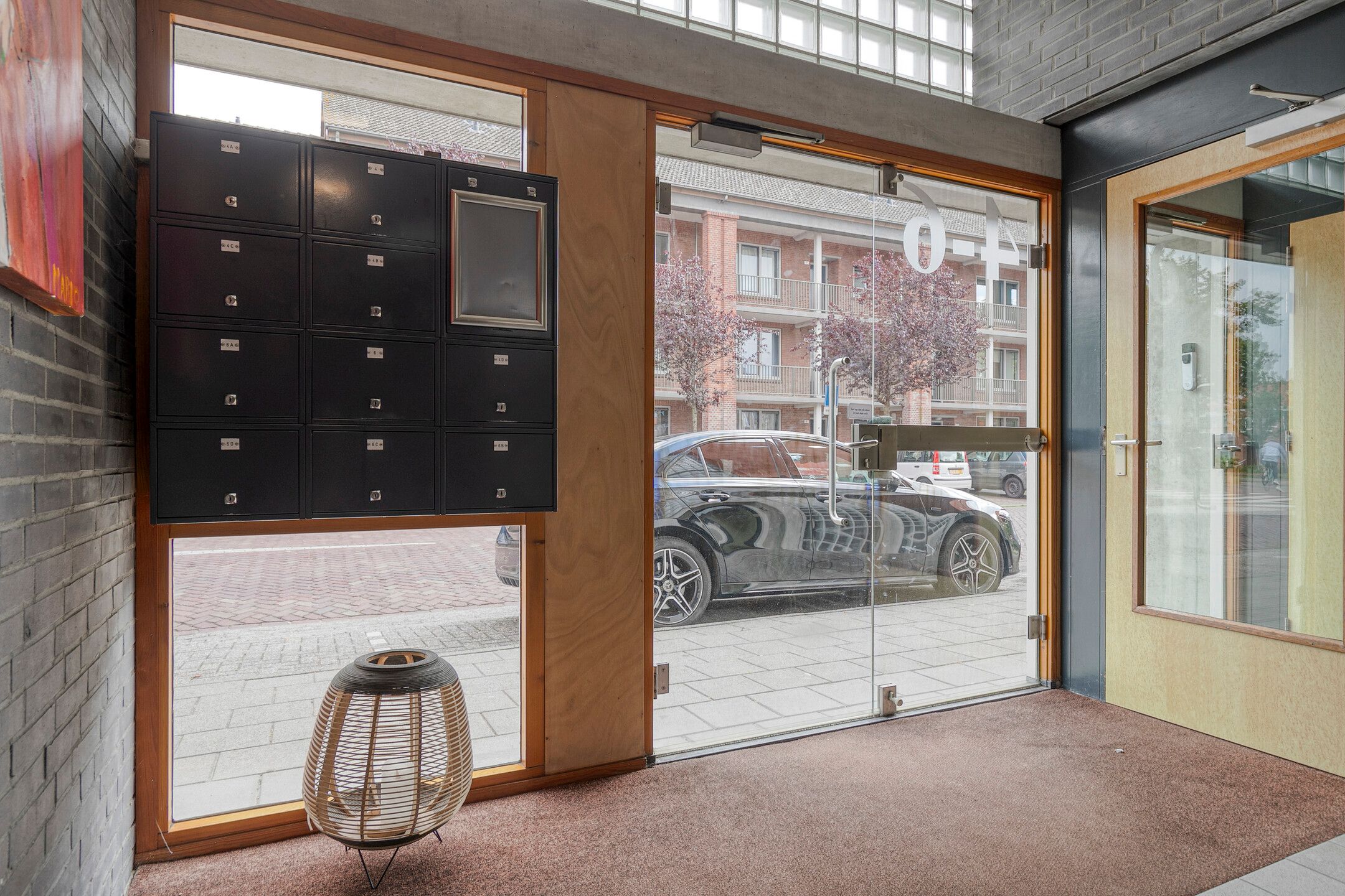 Foto 9 van Thorbeckeplein 4-B