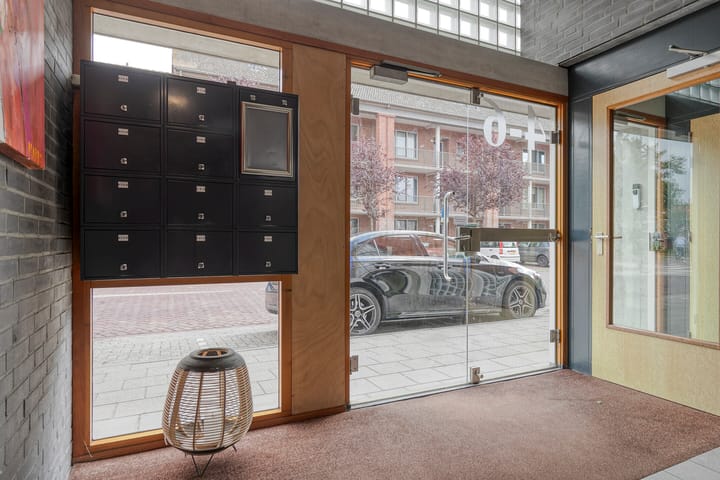 Foto 9 van Thorbeckeplein 4-B