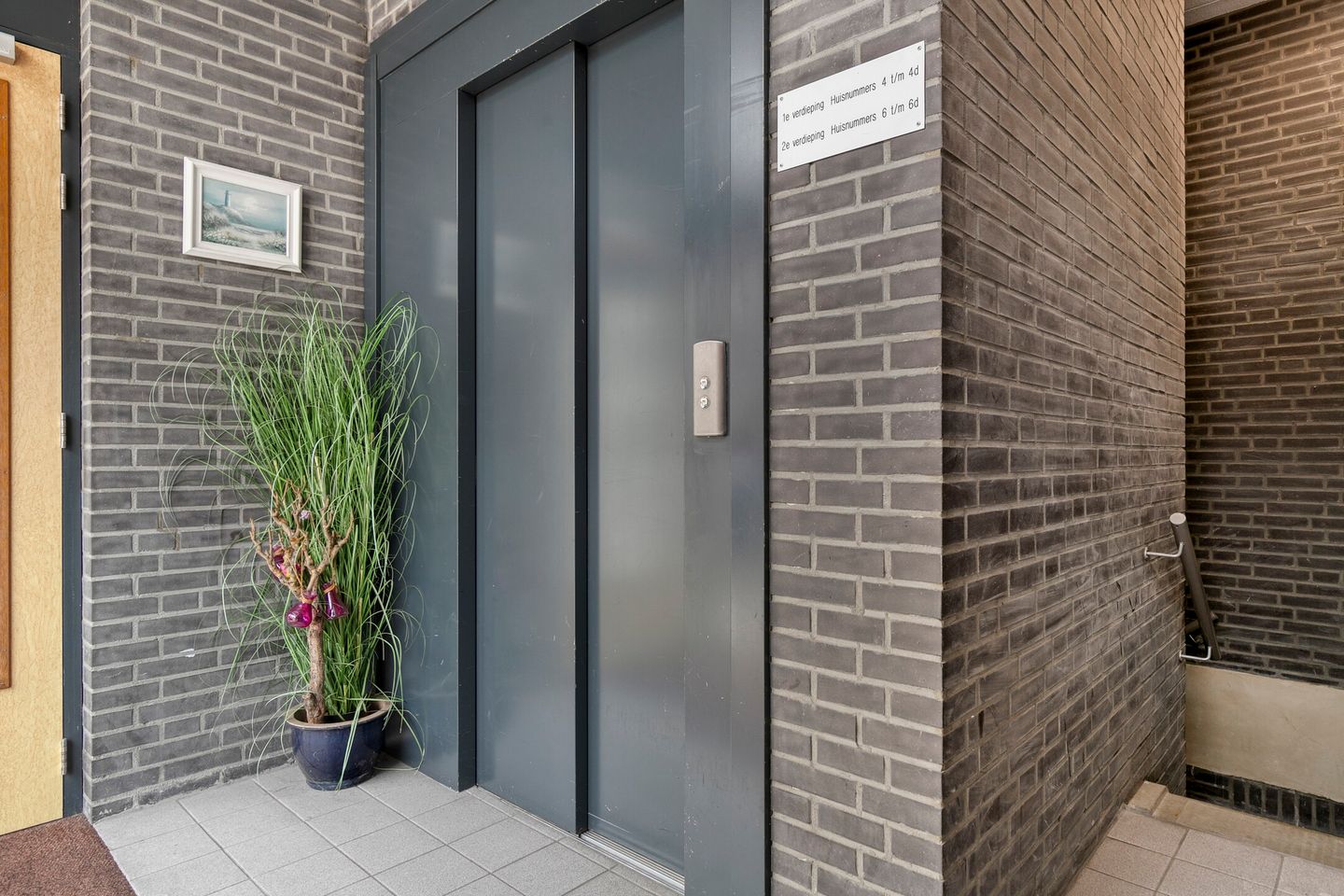 Foto 10 van Thorbeckeplein 4-B