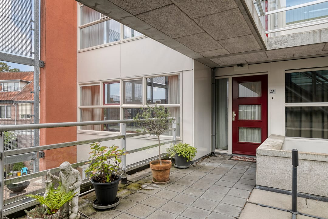 Foto 13 van Thorbeckeplein 4-B