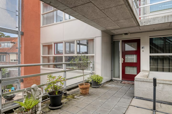 Foto 13 van Thorbeckeplein 4-B