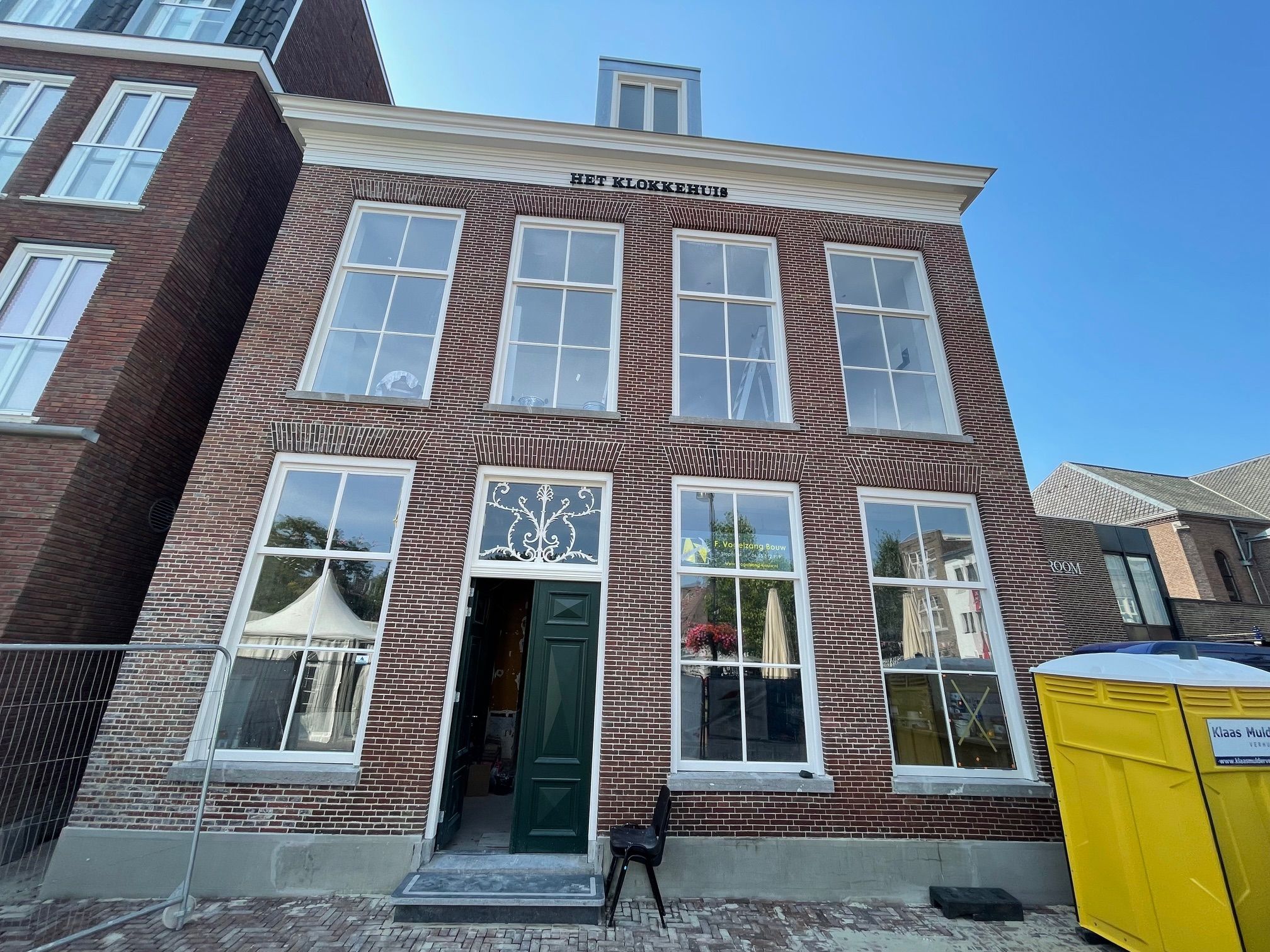 Groenmarkt 2